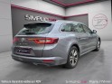 Renault talisman estate business dci 110 energy edc business occasion paris 17ème (75)(porte maillot) simplicicar...