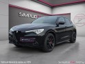 Alfa romeo stelvio my21 2.2 210 ch q4 at8 veloce full cuir attelage electrique garantie 12 mois occasion simplicicar vichy...