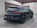 Alfa romeo stelvio my21 2.2 210 ch q4 at8 veloce full cuir attelage electrique garantie 12 mois occasion simplicicar vichy...