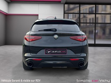 Alfa romeo stelvio my21 2.2 210 ch q4 at8 veloce full cuir attelage electrique garantie 12 mois occasion simplicicar vichy...