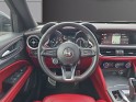 Alfa romeo stelvio my21 2.2 210 ch q4 at8 veloce full cuir attelage electrique garantie 12 mois occasion simplicicar vichy...