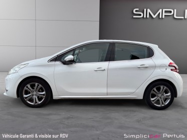 Peugeot 208 1.2 vti 82ch bvm5 allure occasion simplicicar pertuis  simplicicar simplicibike france