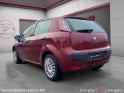 Fiat punto evo 1.2 8v 69 ss occasion simplicicar limoges  simplicicar simplicibike france