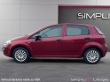 Fiat punto evo 1.2 8v 69 ss occasion simplicicar limoges  simplicicar simplicibike france