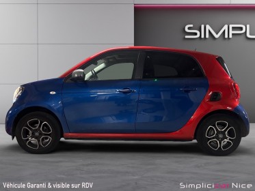 Smart forfour 0.9 90 ch ss ba6 passion occasion  simplicicar vaucresson nice - pfvauto simplicicar simplicibike france