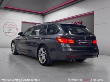 Bmw serie 3 touring f31 lci 318d 150 ch m sport a occasion troyes simplicicar simplicibike france