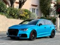 Audi rs3 sportback 2.5 tfsi 400 s tronic 7 quattro occasion  simplicicar vaucresson nice - pfvauto simplicicar simplicibike...