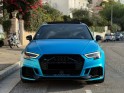 Audi rs3 sportback 2.5 tfsi 400 s tronic 7 quattro occasion  simplicicar vaucresson nice - pfvauto simplicicar simplicibike...