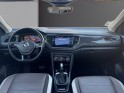 Volkswagen t-roc 1.5 tsi 150 dsg7 carat garantie toit ouvrant / sieges chauffants / carplay / camera / acc occasion...