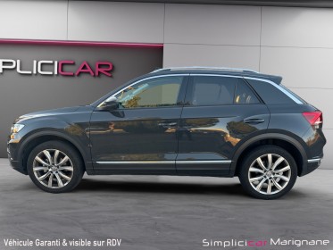 Volkswagen t-roc 1.5 tsi 150 dsg7 carat garantie toit ouvrant / sieges chauffants / carplay / camera / acc occasion...