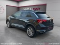 Volkswagen t-roc 1.5 tsi 150 dsg7 carat garantie toit ouvrant / sieges chauffants / carplay / camera / acc occasion...