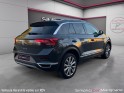 Volkswagen t-roc 1.5 tsi 150 dsg7 carat garantie toit ouvrant / sieges chauffants / carplay / camera / acc occasion...