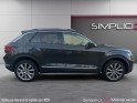 Volkswagen t-roc 1.5 tsi 150 dsg7 carat garantie toit ouvrant / sieges chauffants / carplay / camera / acc occasion...