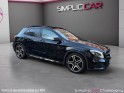 Mercedes gla 180 7-g dct fascination - toit ouvrant - camera de recul - dynamic select - shadow line - siege chauffant -......