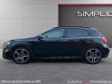 Mercedes gla 180 7-g dct fascination - toit ouvrant - camera de recul - dynamic select - shadow line - siege chauffant -......