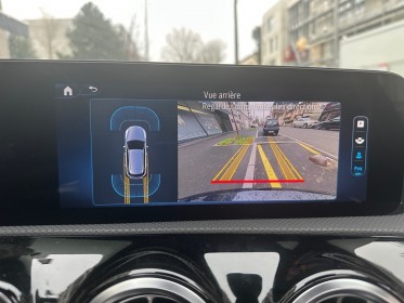 Mercedes classe a 180 7g-dct amg line, garantie mercedes, 1 ère main, carplay, toit ouvrant, caméra de recul occasion...