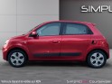 Renault twingo iii sce 75 - 20 zen garantie 12 mois occasion paris 17ème (75)(porte maillot) simplicicar simplicibike france