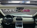 Land rover range rover sport mark iv sdv6 3.0l hse dynamic a garantie 12 mois occasion paris 17ème (75)(porte maillot)...