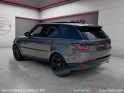 Land rover range rover sport mark iv sdv6 3.0l hse dynamic a garantie 12 mois occasion paris 17ème (75)(porte maillot)...