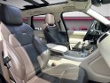 Land rover range rover sport mark iv sdv6 3.0l hse dynamic a garantie 12 mois occasion paris 17ème (75)(porte maillot)...