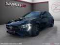 Mercedes classe a 200 d 8g-dct amg line occasion  simplicicar vaucresson nice - pfvauto simplicicar simplicibike france