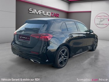 Mercedes classe a 200 d 8g-dct amg line occasion  simplicicar vaucresson nice - pfvauto simplicicar simplicibike france