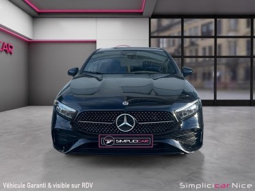 Mercedes classe a 200 d 8g-dct amg line occasion  simplicicar vaucresson nice - pfvauto simplicicar simplicibike france