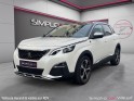 Peugeot 3008 puretech 130ch ss bvm6 crossway, 1ere main, caméra de recul et 360, garantie 12 mois occasion simplicicar...