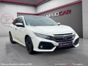 Honda civic 2017 1.5 i-vtec 182 prestige cvt occasion troyes simplicicar simplicibike france