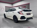 Honda civic 2017 1.5 i-vtec 182 prestige cvt occasion troyes simplicicar simplicibike france