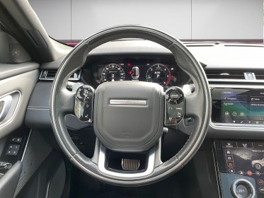 Land rover range rover velar 3.0l d300 bva hse r-dynamic/garantie 12 mois/carplay/toit panoramique occasion simplicicar...