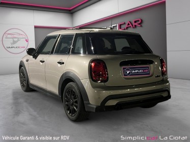 Mini cooper hatch iii 2 f55 hatch 1.5 136  bva7 edition premium plus garantie constructeur 2025 occasion simplicicar la...