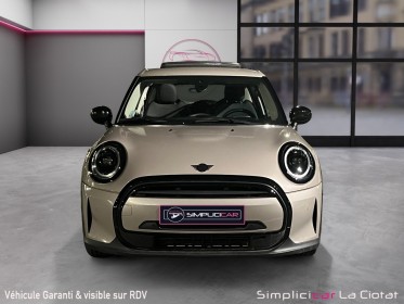 Mini cooper hatch iii 2 f55 hatch 1.5 136  bva7 edition premium plus garantie constructeur 2025 occasion simplicicar la...