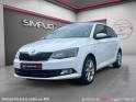 Skoda fabia combi 1.0 tsi 110 ch dsg7 clever occasion simplicicar lyon nord  simplicicar simplicibike france