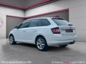 Skoda fabia combi 1.0 tsi 110 ch dsg7 clever occasion simplicicar lyon nord  simplicicar simplicibike france