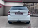 Skoda fabia combi 1.0 tsi 110 ch dsg7 clever occasion simplicicar lyon nord  simplicicar simplicibike france