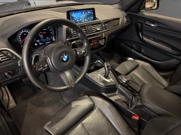 Bmw serie 1 f20 lci2 m140i xdrive 340 ch bva8/suivi bmw/cuir electrique a memoire chauffant/carplay grand... occasion...