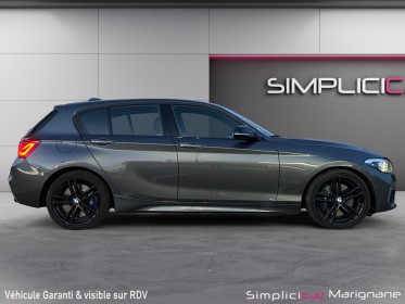 Bmw serie 1 f20 lci2 m140i xdrive 340 ch bva8/suivi bmw/cuir electrique a memoire chauffant/carplay grand... occasion...