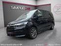 Volkswagen multivan long 1.4 ehybrid 218 dsg6 style occasion paris 17ème (75)(porte maillot) simplicicar simplicibike france