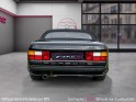 Porsche 944 s2 cabriolet garantie 12 mois occasion simplicicar brive la gaillarde  simplicicar simplicibike france