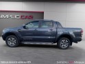 Ford ranger double cabine 3.2 tdci 200 4x4 bva6 wildtrak moteur a chaine occasion simplicicar meaux simplicicar simplicibike...