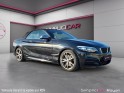 Bmw serie 2 cabriolet f23 lci2 m240i 340 ch bva8 garantie 1 ans occasion simplicicar royan simplicicar simplicibike france