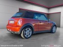 Mini cooper d cabriolet pack chili garantie 1 ans occasion simplicicar royan simplicicar simplicibike france