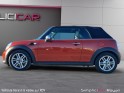 Mini cooper d cabriolet pack chili garantie 1 ans occasion simplicicar royan simplicicar simplicibike france