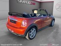 Mini cooper d cabriolet pack chili garantie 1 ans occasion simplicicar royan simplicicar simplicibike france