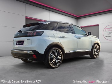 Peugeot 3008 hybrid4 300 e-eat8 gt pack garantie 1 ans occasion simplicicar royan simplicicar simplicibike france