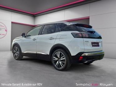 Peugeot 3008 hybrid4 300 e-eat8 gt pack garantie 1 ans occasion simplicicar royan simplicicar simplicibike france