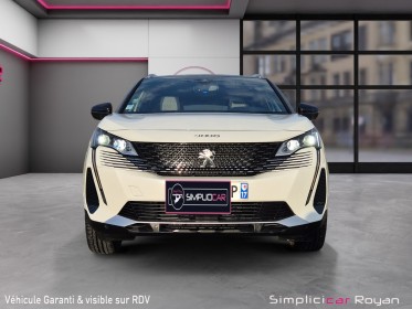 Peugeot 3008 hybrid4 300 e-eat8 gt pack garantie 1 ans occasion simplicicar royan simplicicar simplicibike france