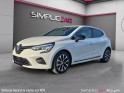 Renault clio v e-tech full hybrid 145 techno garantie 1 ans occasion simplicicar royan simplicicar simplicibike france