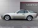 Porsche 944 turbo targa 2.5 220cv occasion simplicicar lyon ouest simplicicar simplicibike france